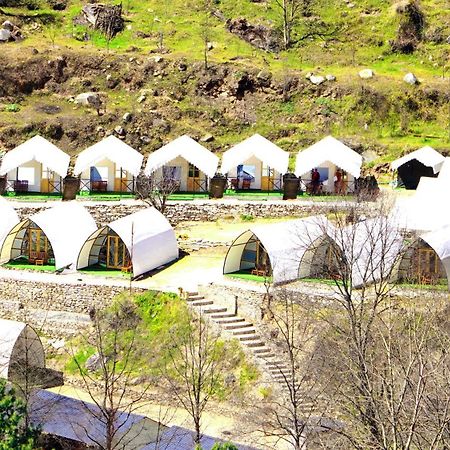 Kasol Magic Valley Camp Jari Exterior foto