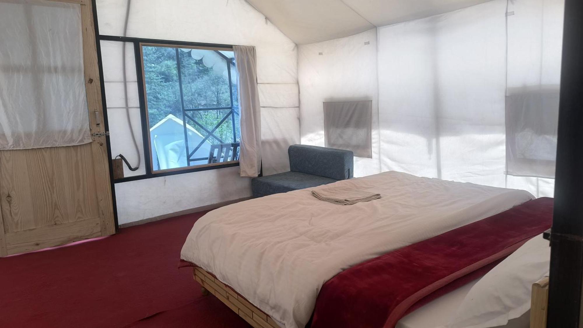 Kasol Magic Valley Camp Jari Exterior foto