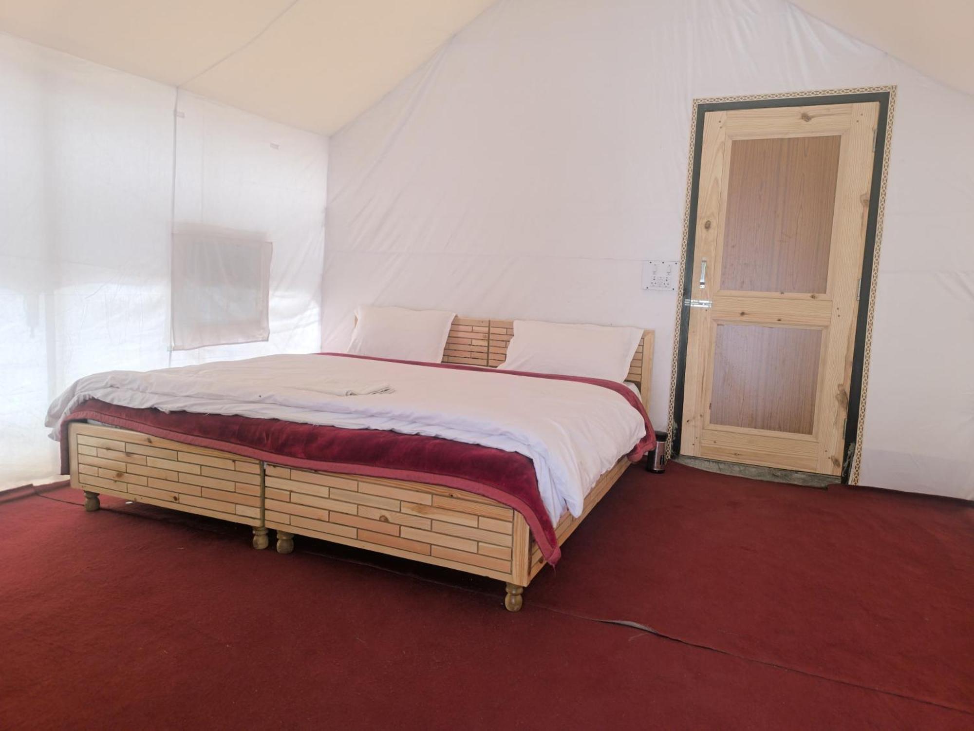 Kasol Magic Valley Camp Jari Exterior foto