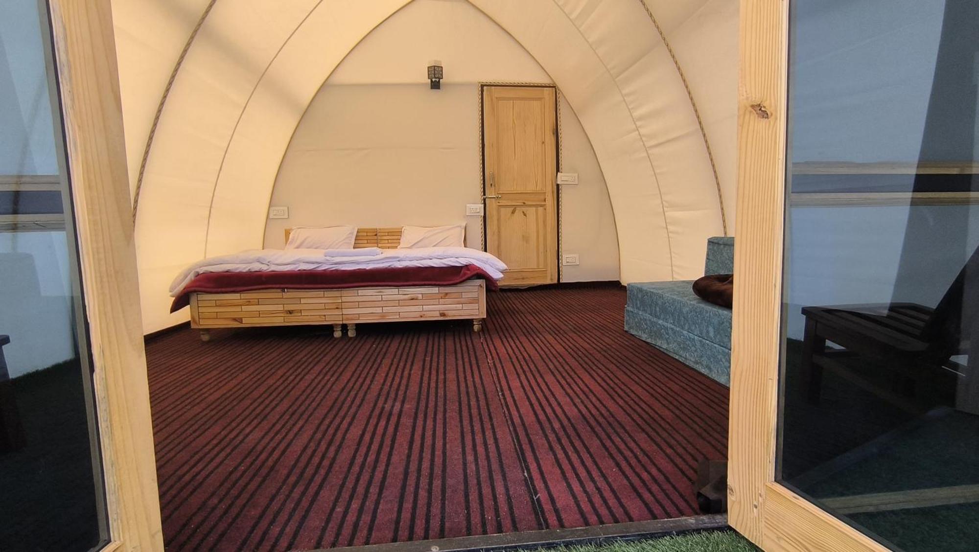 Kasol Magic Valley Camp Jari Exterior foto
