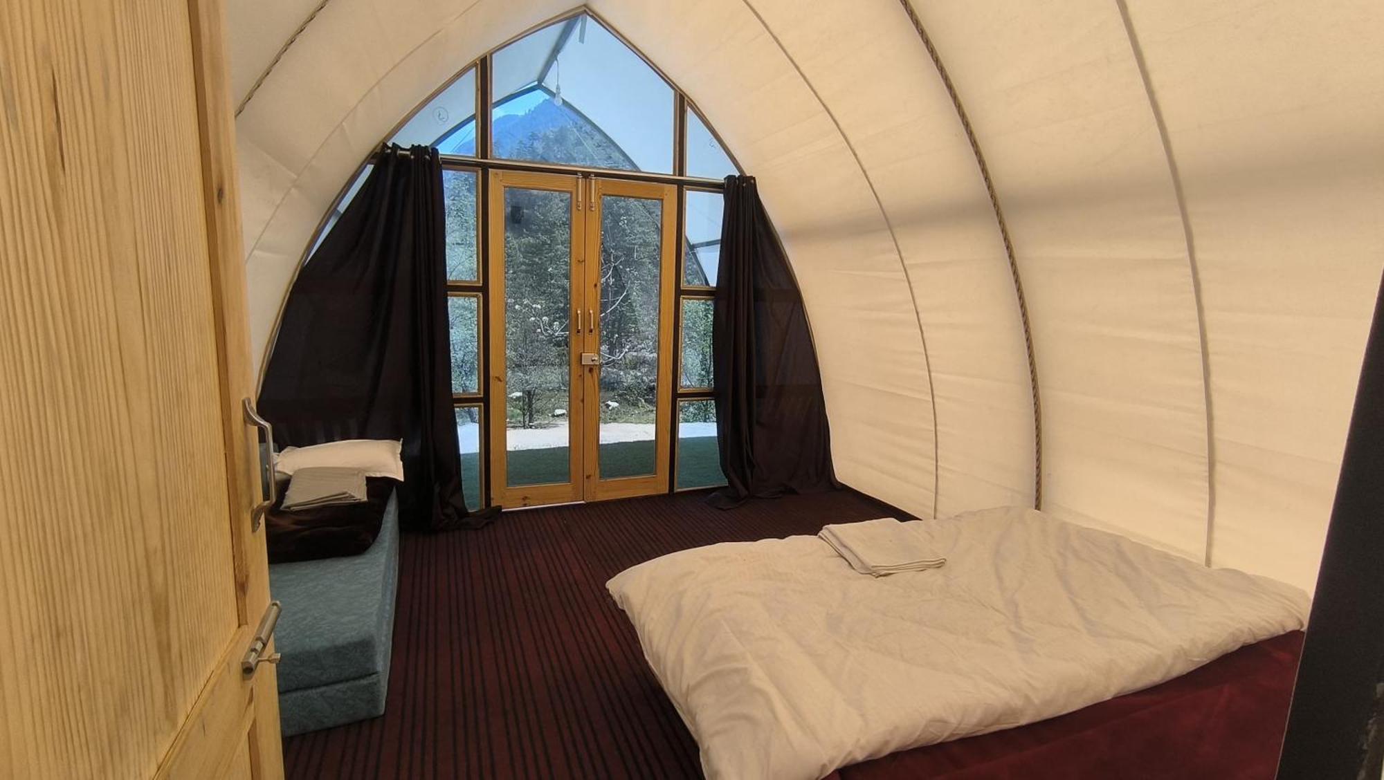 Kasol Magic Valley Camp Jari Exterior foto